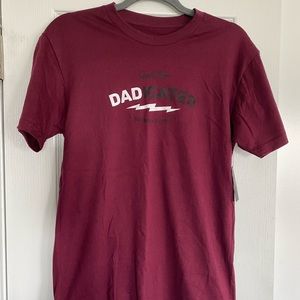 CycleBar Mens Tee “Dadicated”